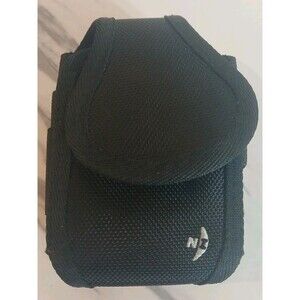 Nite Ize Clip Case Cargo Universal Rugged Holster - Medium - Black
